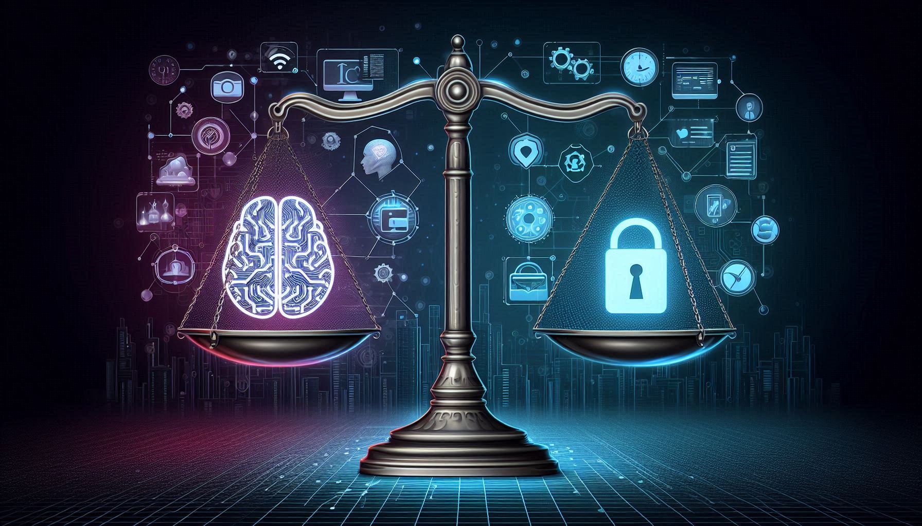 Ethical Considerations in AI Balancing Innovation With Privacy