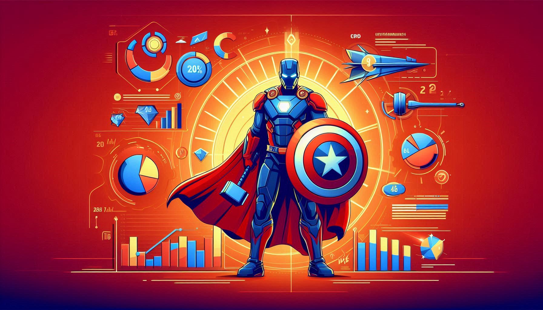 Optimized Avenger