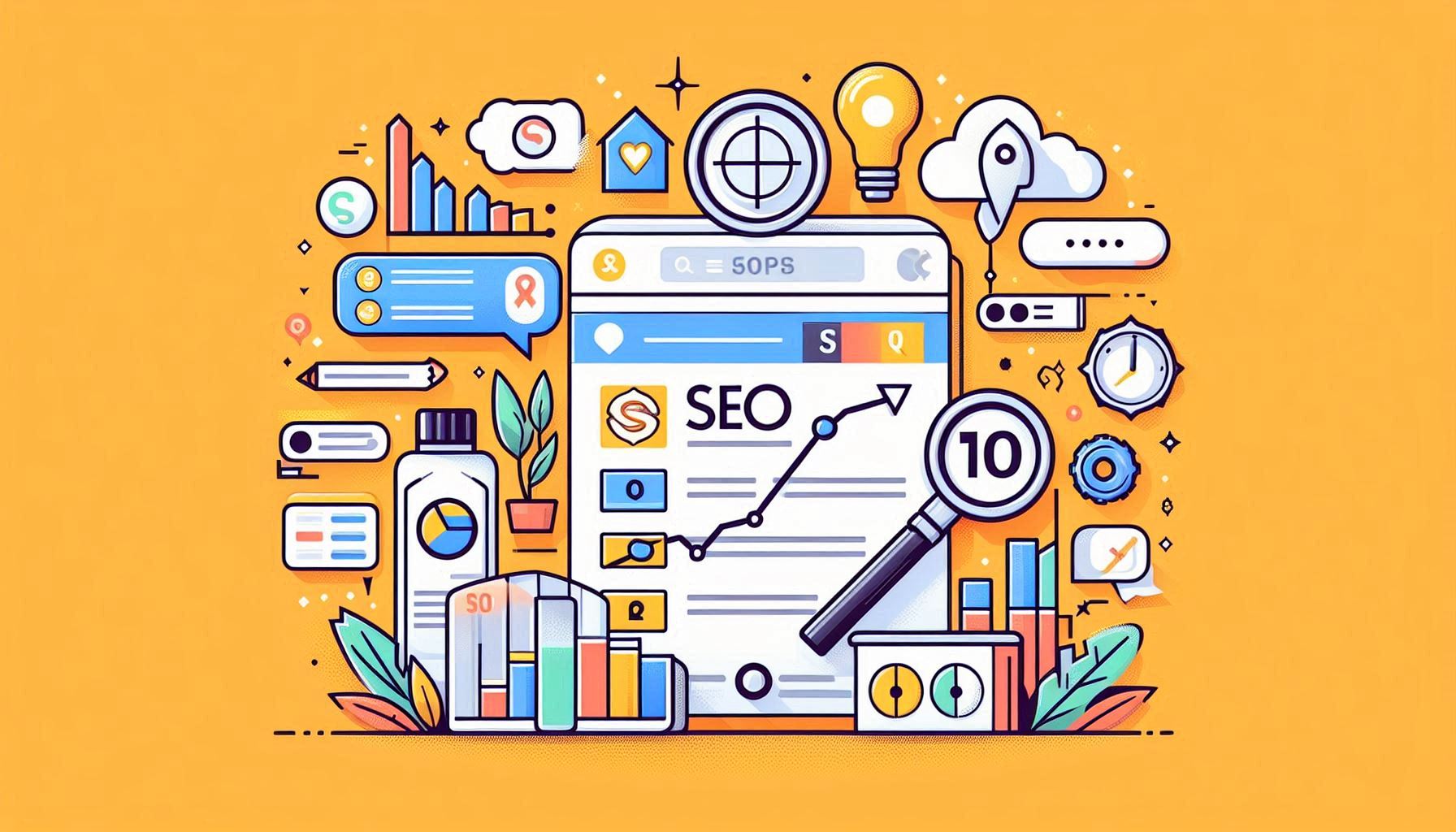 Top 10 Best Practices for SEO: A Guide to Boosting Your Rankings
